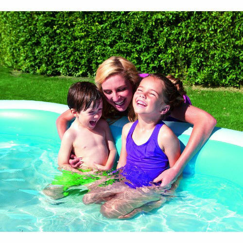 Piscina Bestway gonflabila cu pestisori - 1 | YEO