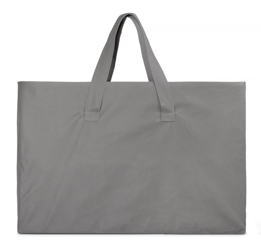 Saltea pliabila pentru patut copii Sensillo Turtle 120x60x5 cm,husa detasabila din bumbac,compatibila cu patuturi clasice si pliabile - 2