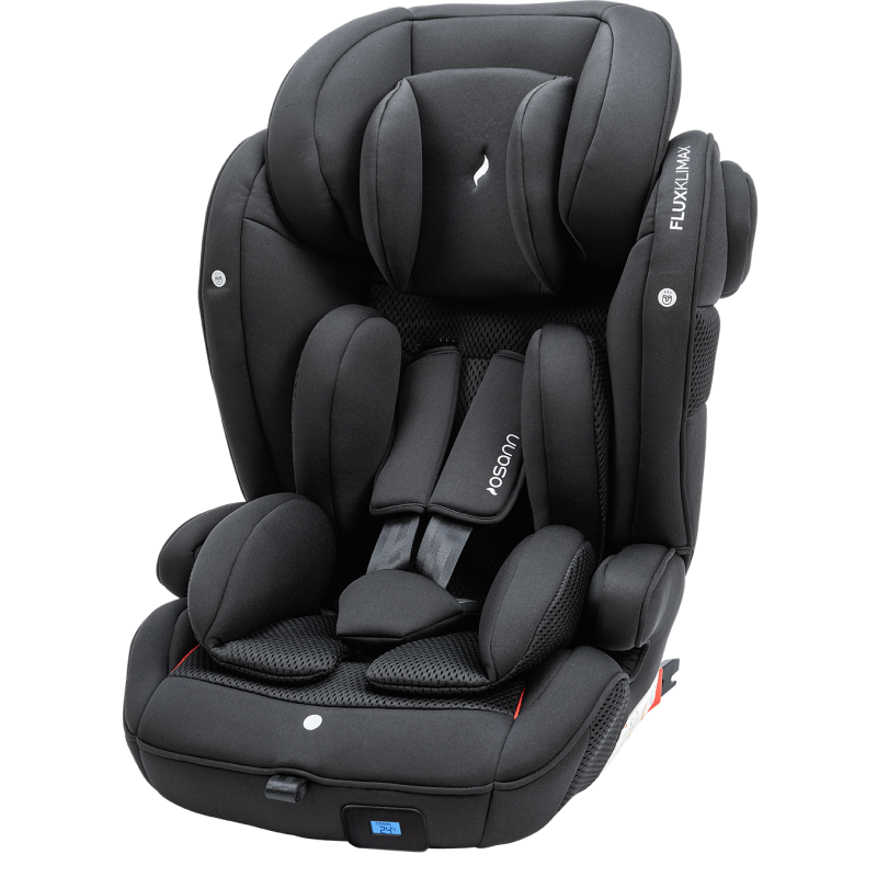 Scaun auto Flux Klimax isofix black 9-36 kg Osann grupa 123