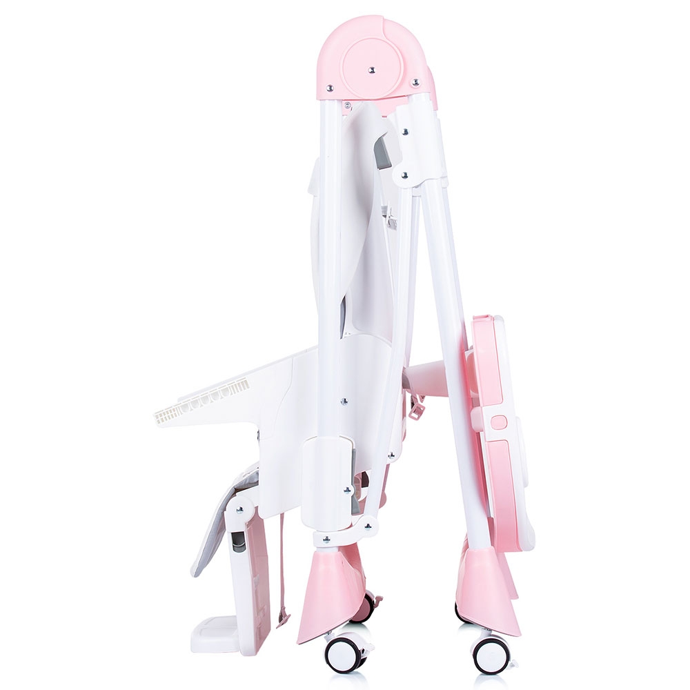 Scaun de masa Chipolino Bambino rose water - 4 | YEO