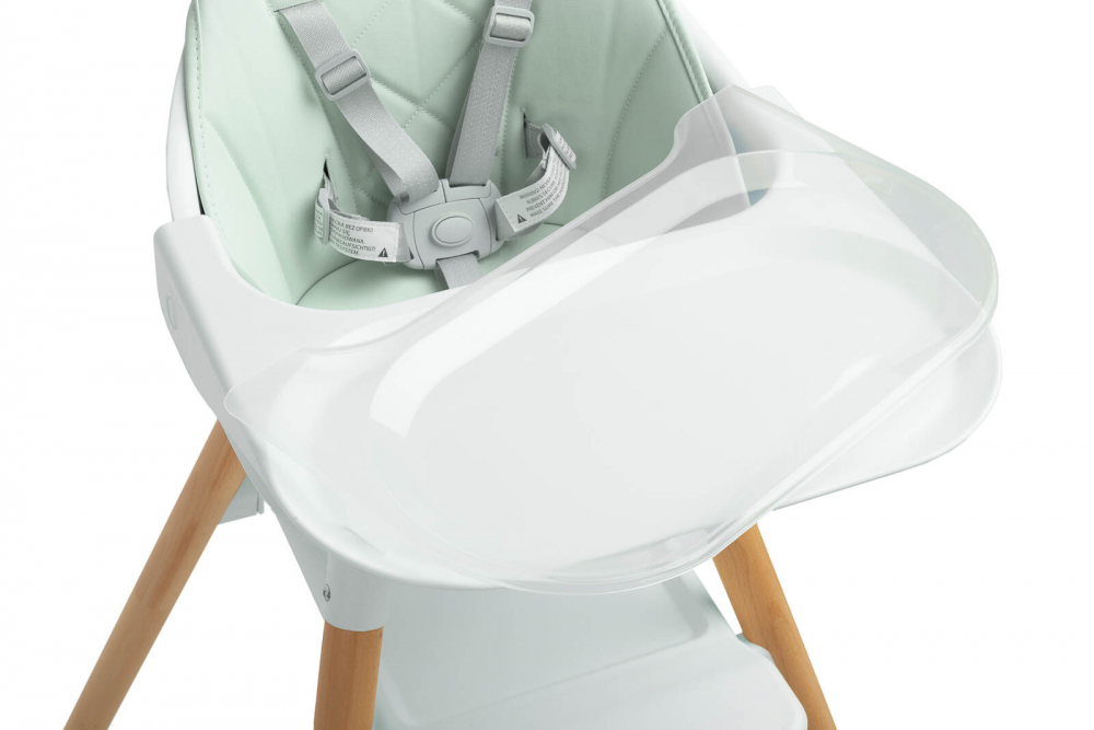 Scaun de masa multifunctional 4 in 1 Caretero Bravo menta - 3 | YEO