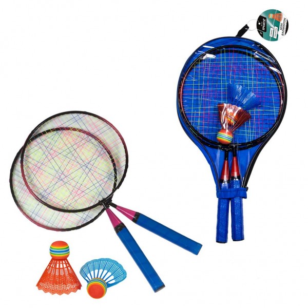 Set Badminton mini SportX Jucarii de exterior