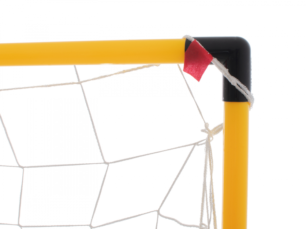 Set poarta de fotbal Soccer Goal cu pompa si minge - 3