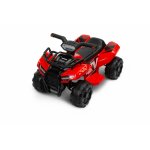 ATV electric Toyz Mini Raptor 6V rosu