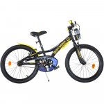 Bicicleta copii Dino Bikes 20 inch Batman