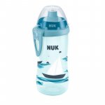 Cana Nuk Junior 300 ml de la 36 luni bleu