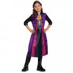Costum Anna Frozen 2 Rochie Disney 3 - 4 ani / 110 cm