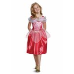 Costum Aurora Printesa Disney 5 - 6 ani / 120 cm