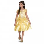 Costum Belle Disney 5 - 6 ani / 120 cm