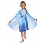 Costum Elsa Frozen 2 Disney 7 - 8 ani / 134 cm