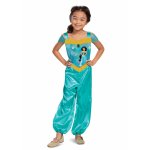 Costum Jasmine Disney copii 7 - 8 ani / 134 cm