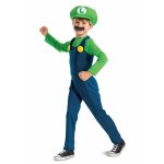 Costum Luigi copii 5 - 6 ani / 120 cm