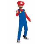 Costum Mario copii 5 - 6 ani / 120 cm