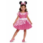 Costum Minnie Deluxe Disney 3 - 4 ani / 110 cm