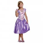 Costum Rapunzel Disney Copii 3 - 4 ani / 110 cm