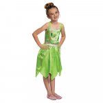 Costum Tinker Bell Rochie Disney 5 - 6 ani / 120 cm