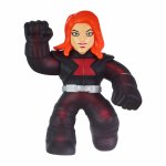 Figurina Goo Jit Zu Marvel Black Widow 41367-41440