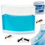 Acvariu educational Habitat de furnici cu gel 16x14 cm