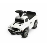 Jucarie ride-on Toyz Jeep Rubicon alb