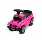 Jucarie ride-on Toyz Jeep Rubicon roz