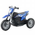 Motocicleta electrica Nichiduta Moto Blue