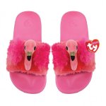 Papuci Flamingo roz Ty Fashion marime 32-34