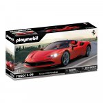 Set constructie Playmobil Ferrari Sf90 Stradale