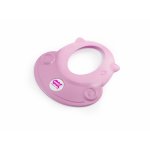 Protectie pentru ochi si urechi Hippo OKBaby roz