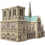 Puzzle 3D Ravensburger Notre Dame 324 piese