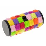Cilindru rotativ tip Puzzle din plastic Multicolor