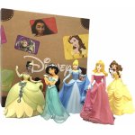 Set 5 figurine Printese Disney
