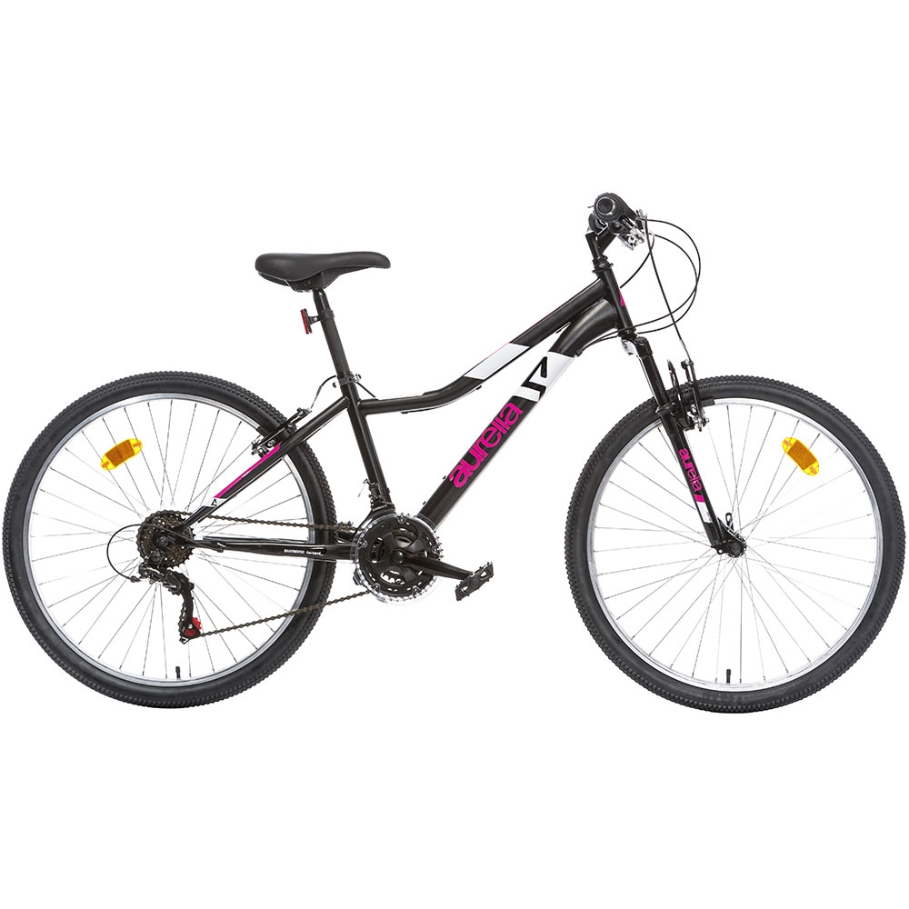 Bicicleta Dino Bikes 26 inch MTB femei Ring negru Biciclete copii imagine 2022
