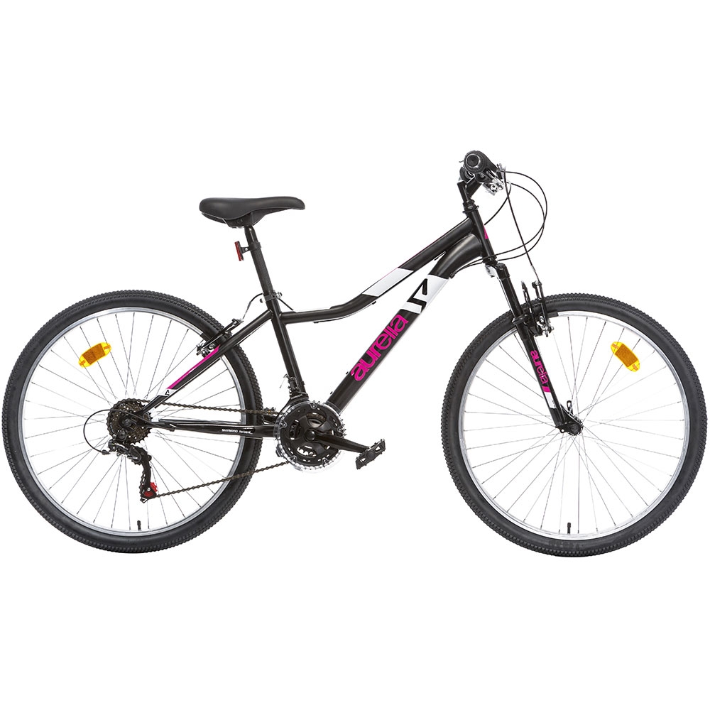 Bicicleta Dino Bikes 26 Inch Mtb Femei Ring Negru