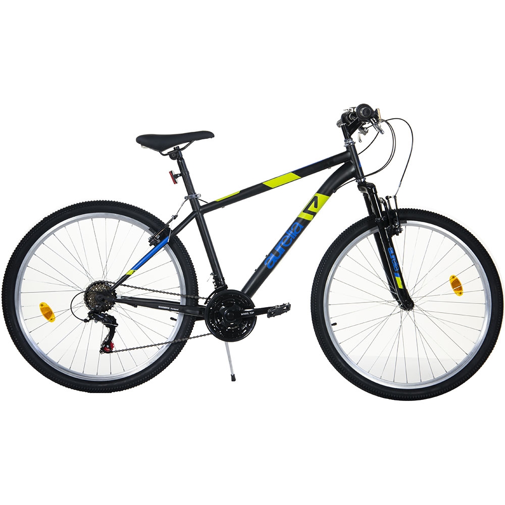 Bicicleta Dino Bikes 27.5 Inch Mtb Barbati Ring Gri