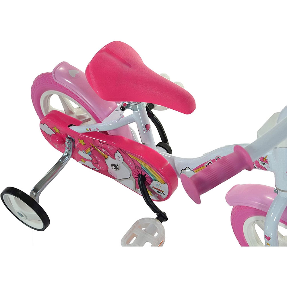 Bicicleta copii Dino Bikes 10 Unicorn - 4