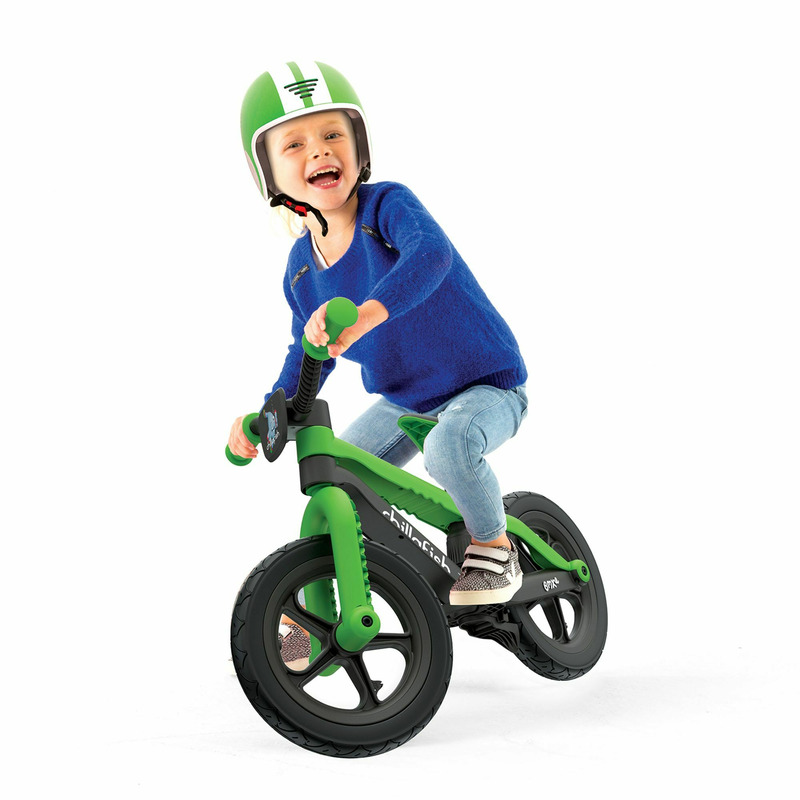 Bicicleta de echilibru Chillafish BMXie 2 cu suport pentru picioare si frana integrate Kiwi Biciclete Copii 2023-09-25