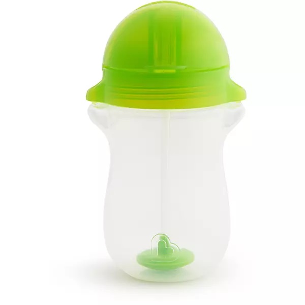 Cana Any Angle Click Lock Munchkin cu pai flexibil 12L+ 296ml green - 3 | YEO