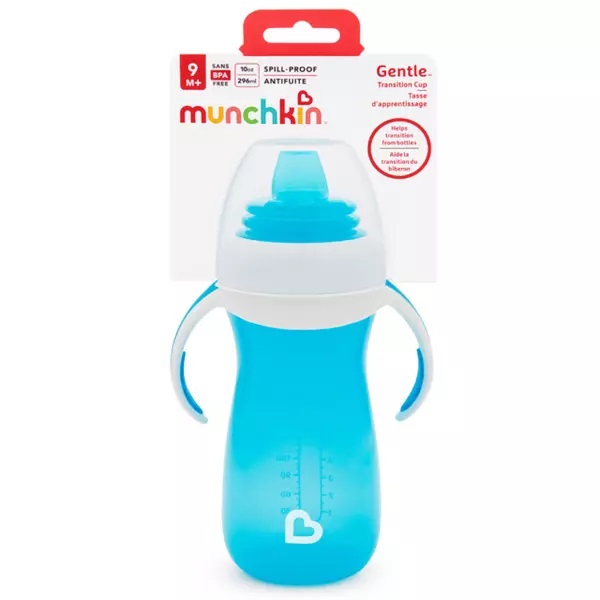 Cana Gentle Munchkin 296ml 9L+ blue - 4 | YEO