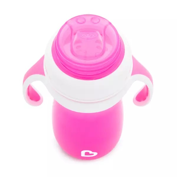 Cana Gentle Munchkin 296ml 9L+ pink - 1 | YEO