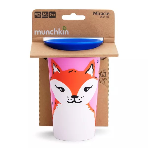 Cana Miracle 360 Munchkin Wildlove 266ml 12L+ red fox - 2 | YEO