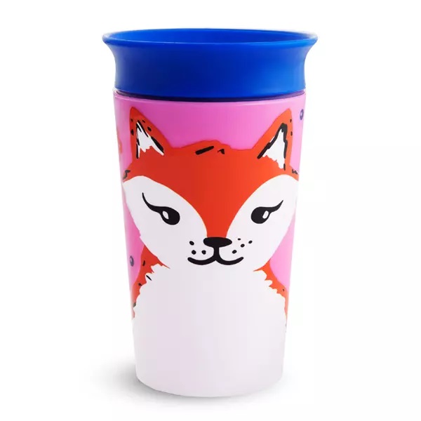 Cana Miracle 360 Munchkin Wildlove 266ml 12L+ red fox