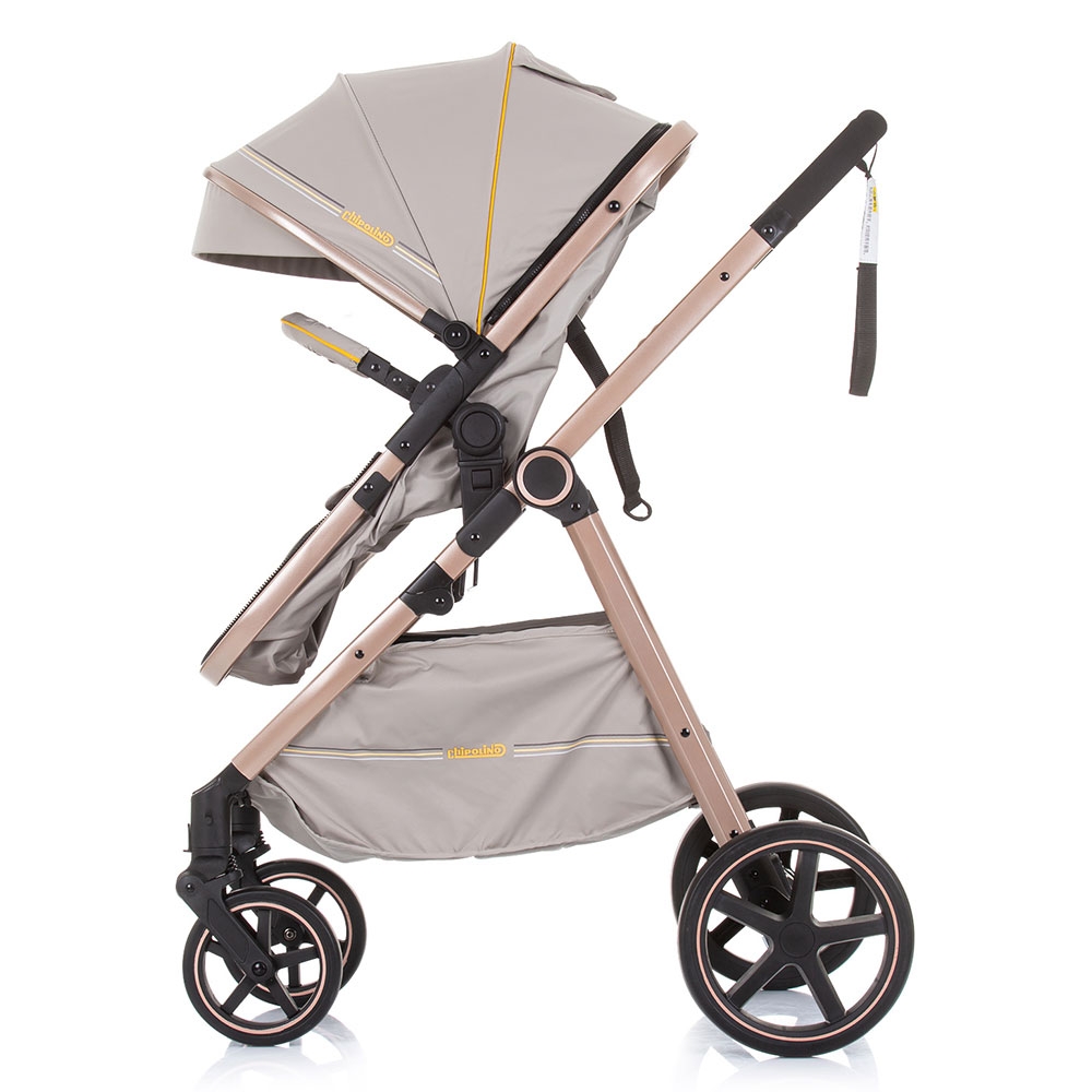 Carucior Chipolino Misty 2 in 1 sand - 2 | YEO