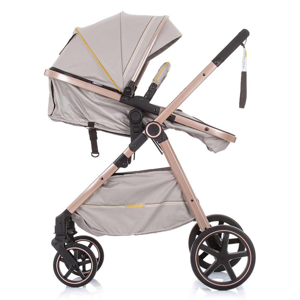 Carucior Chipolino Misty 2 in 1 sand - 3 | YEO