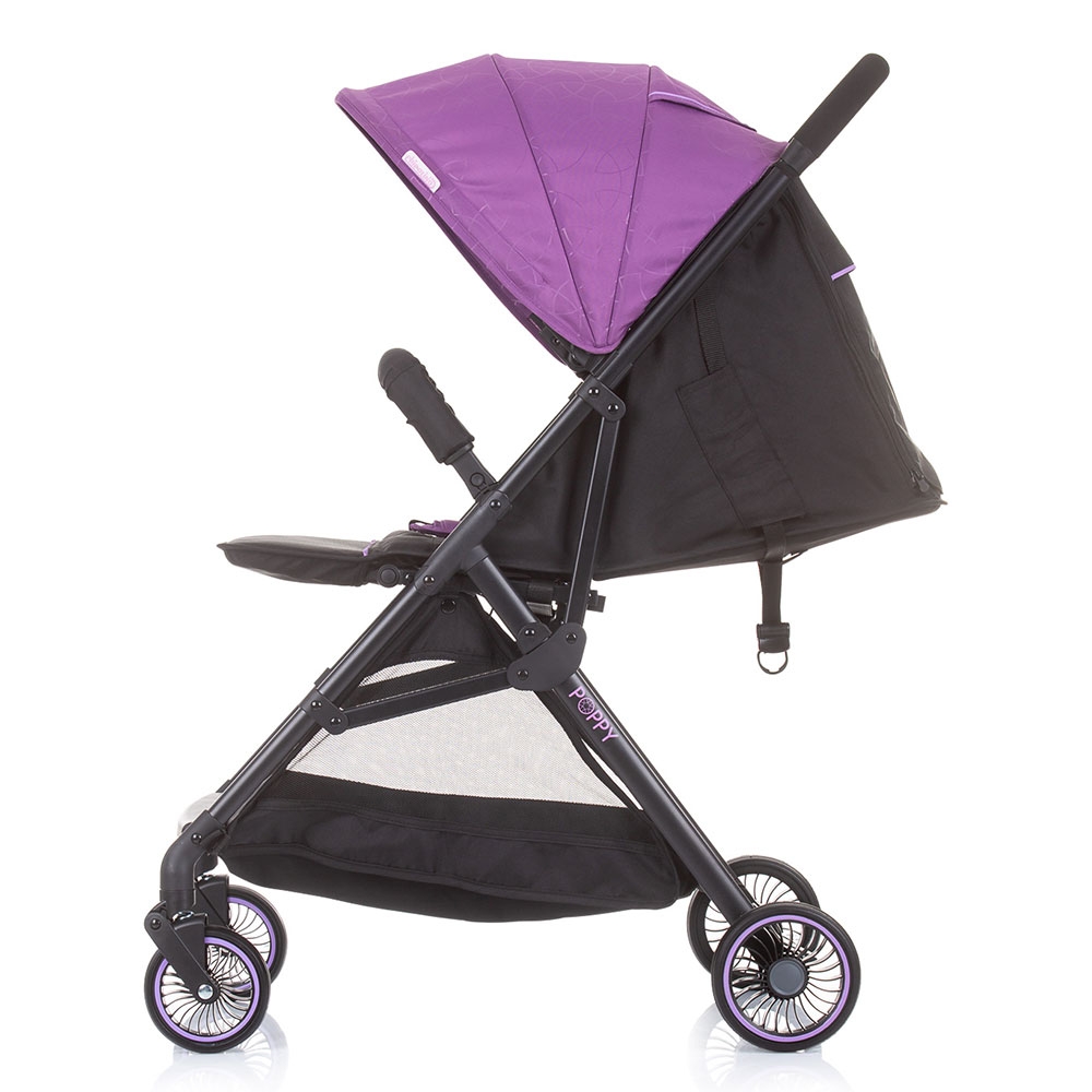 Carucior sport Chipolino Poppy lavender - 1 | YEO