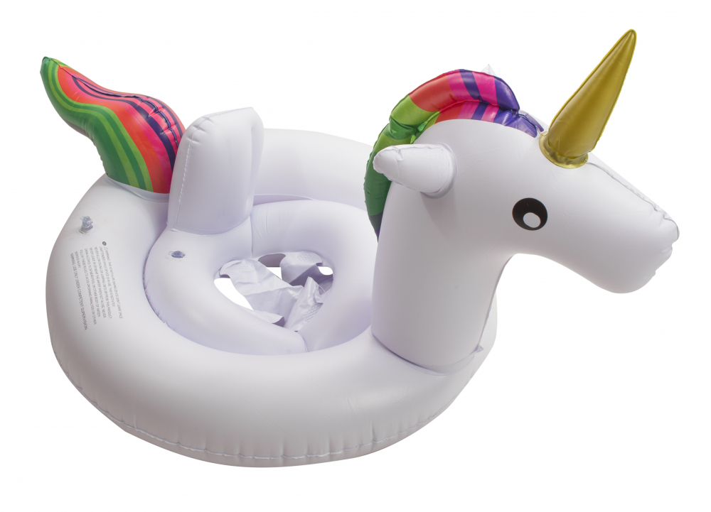 Colac De Inot Gonflabil Pentru Copii Model Unicorn 62 Cm