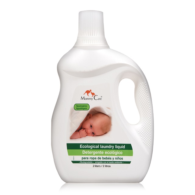 Detergent rufe bebe 0+ luni 2L ecologic hipoalergenic