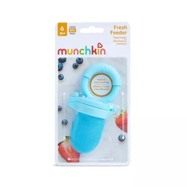 Dispozitiv de hranire Munchkin Fresh Feeder 6L+ blue - 1 | YEO