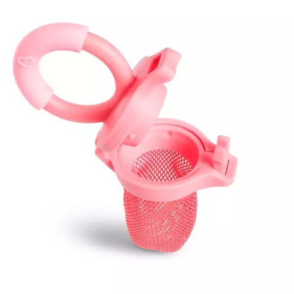 Dispozitiv de hranire Munchkin Fresh Feeder 6L+ pink - 1 | YEO