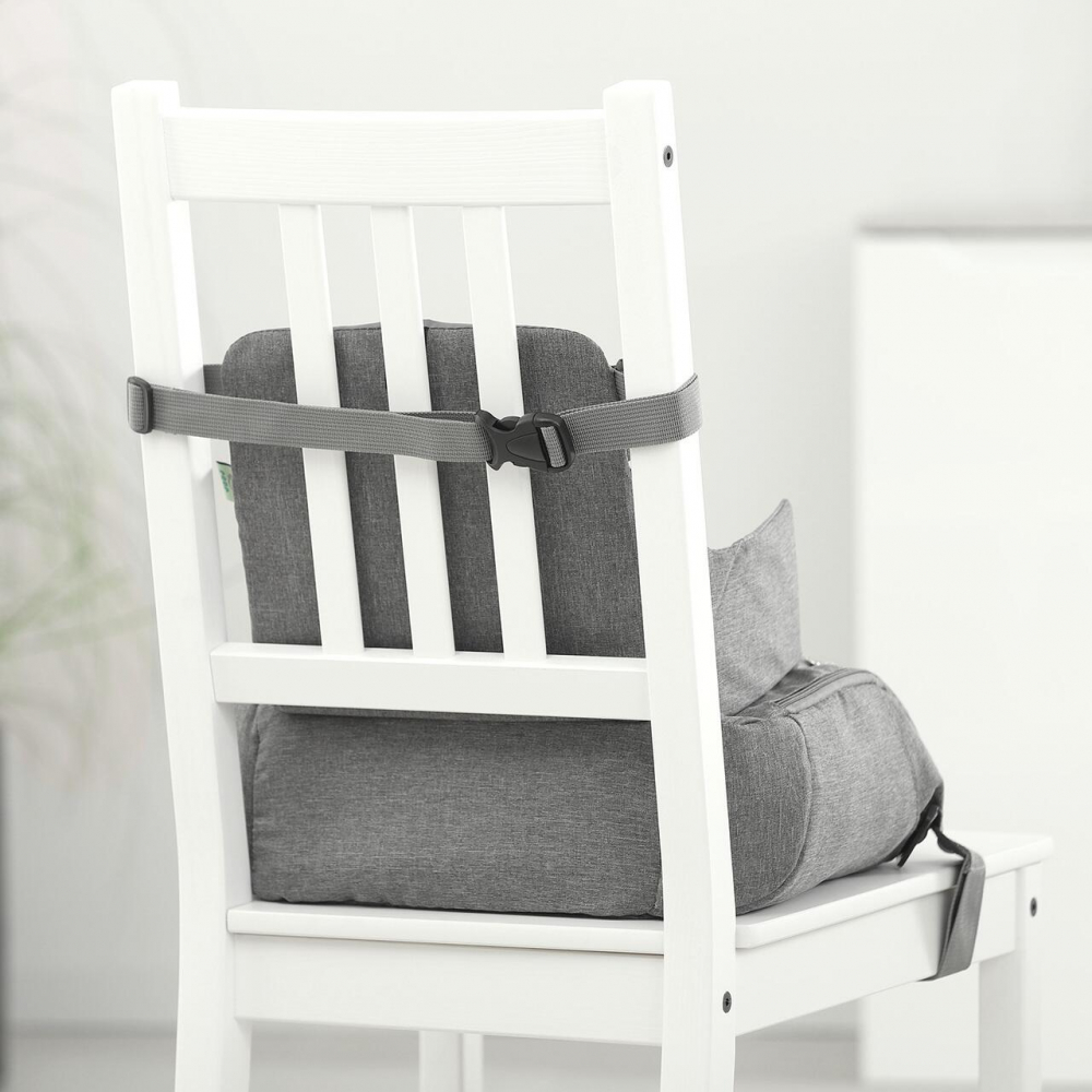 Inaltator de scaun Reer Growing Booster Seat pentru bebelusi 6-36 luni transportabil din plastic reciclat nichiduta.ro imagine noua responsabilitatesociala.ro
