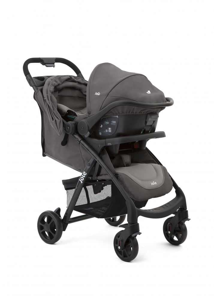 Scoica auto Joie i-Size i-Juva Cobblestone - 2 | YEO